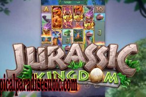 Slot Jurassic Kingdom
