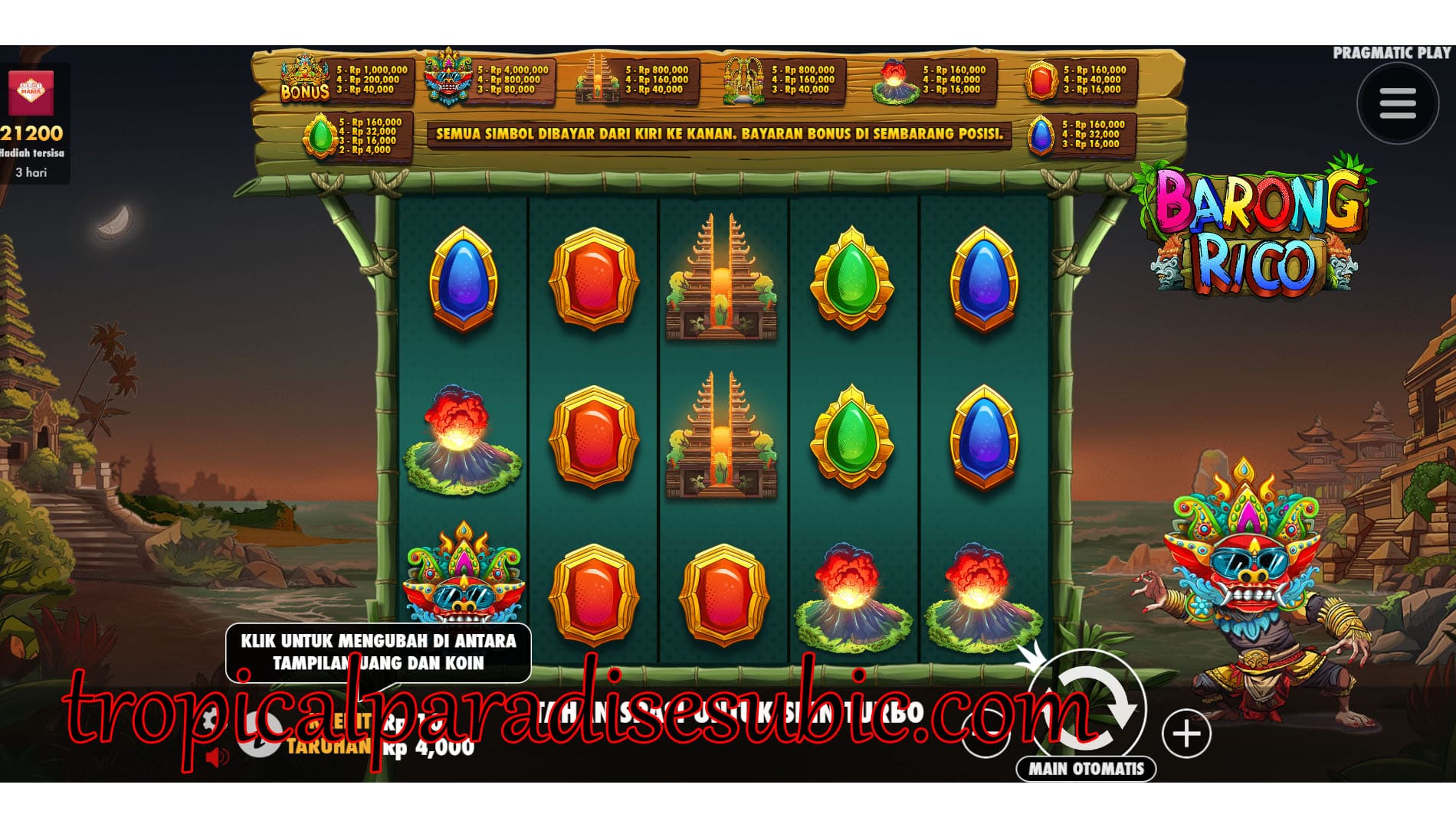 Mengoptimalkan Slot Demo Gacor