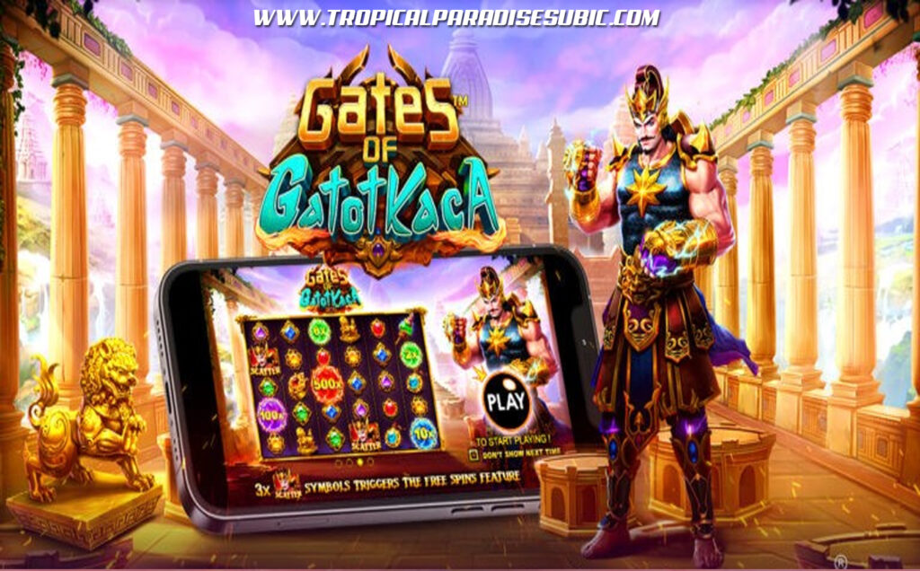 Game Slot Gates of Gatot Kaca