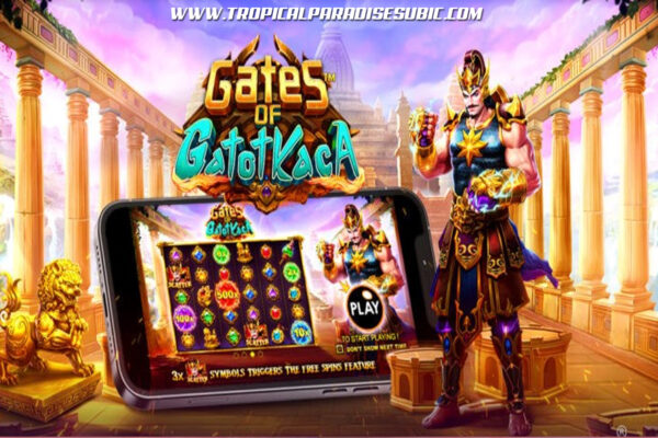 Game Slot Gates of Gatot Kaca