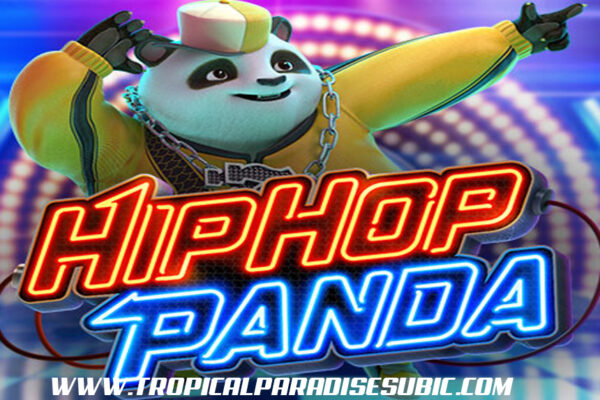 Game Slot HipHop Panda