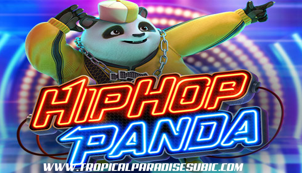 Game Slot HipHop Panda