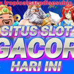 Slot Online Gacor Hari Ini: Rekomendasi Terbaik untuk Main