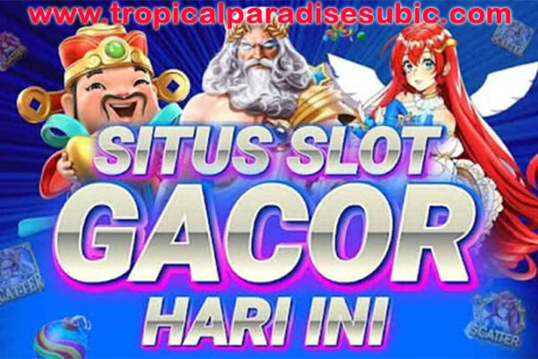 Slot Online Gacor Hari Ini: Rekomendasi Terbaik untuk Main Slot Online Gacor Hari Ini: Rekomendasi Terbaik untuk Main
