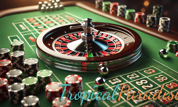 Rahasia Sukses Taruhan Roulette di Live Casino Rahasia Sukses Taruhan Roulette di Live Casino