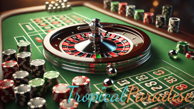 Rahasia Sukses Taruhan Roulette di Live Casino