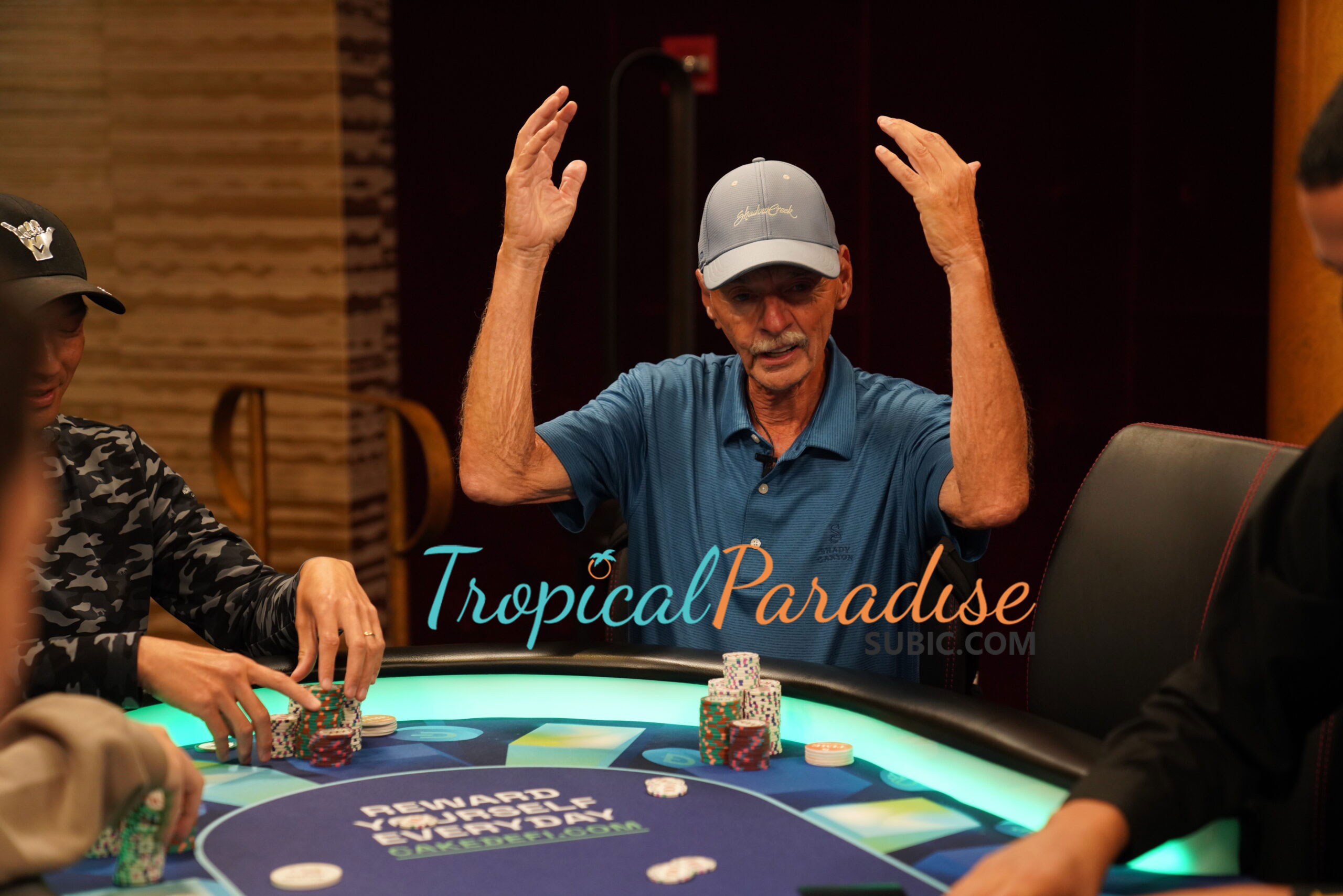 Live Casino Poker: Sensasi Bermain Melawan Pemain Asli
