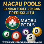 Macau Pools: Bandar Togel dengan Prediksi Jitu