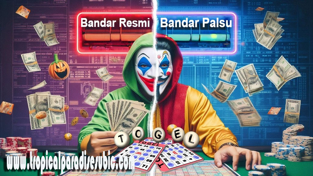 Cara Membedakan Bandar Togel Macau Asli dan Palsu